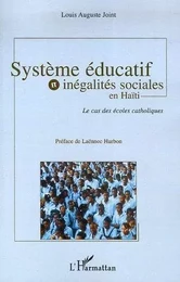 Système éducatif et inégalités sociales en Haïti