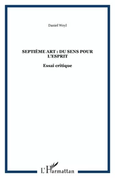 Septième art : du sens pour l'esprit