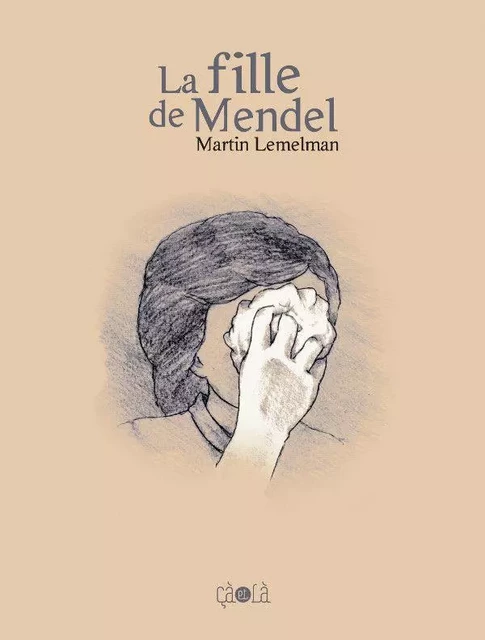 La Fille de Mendel - Nouvelle Edition - Martin Lemelman - Çà et là