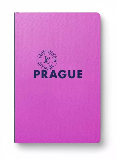 Prague City Guide 2024 (Anglais) -  Collectif, Axelle THOMAS - LOUIS VUITTON