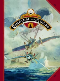 Le château des étoiles Tome 3