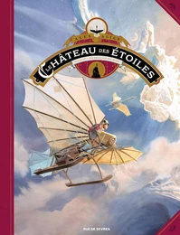 Le château des étoiles Tome 4