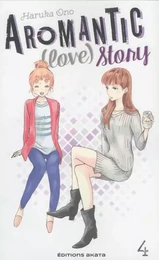 Aromantic (love) story - tome 4