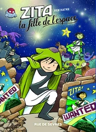 ZITA LA FILLE DE L'ESPACE T2