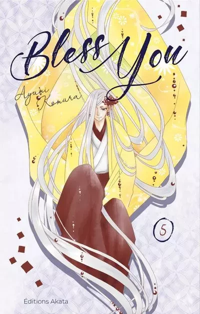 Bless you - tome 5 - Ayumi Komura - Akata