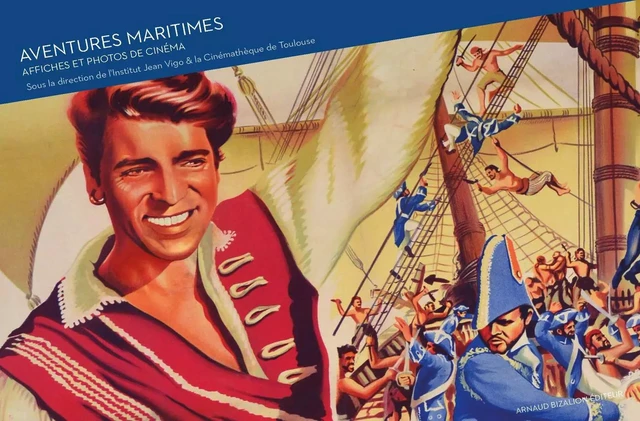 Aventures maritimes -  - ARNAUD BIZALION