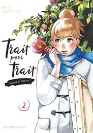 Trait pour trait - Tome 2