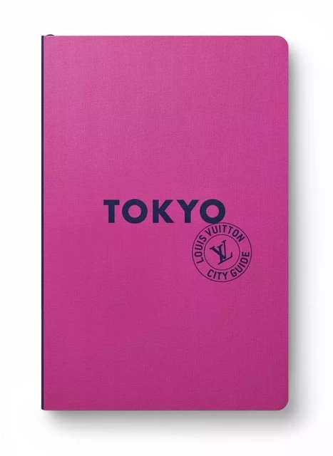 Tokyo City Guide 2024 (Français) -  Collectif, Axelle THOMAS - LOUIS VUITTON