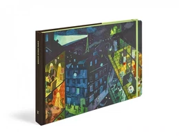 TRAVEL BOOK PARIS - BRECHT EVENS