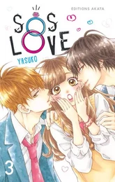 SOS Love - tome 3