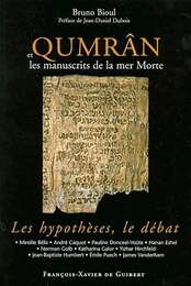 Qumrân et les manuscrits de la Mer Morte