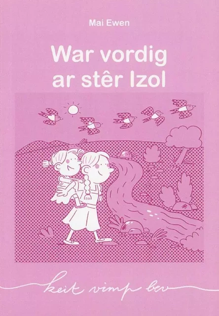 War bordig ar stêr Izol - Maï Ewen - KEIT VIMP BEV