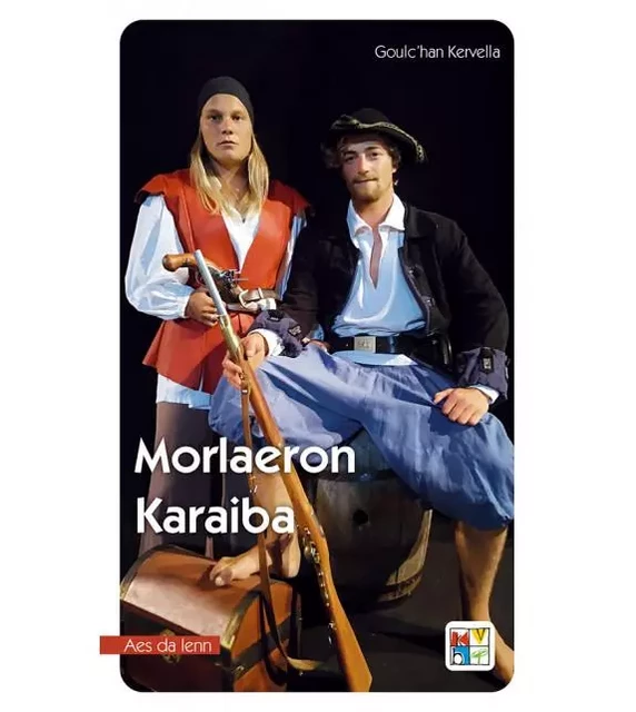 Morlaeron Karaiba - Goulc'han Kervella - KEIT VIMP BEV