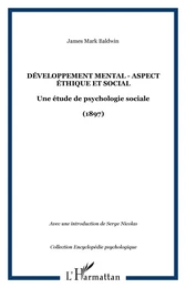 Développement mental - Aspect éthique et social