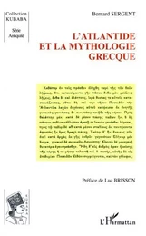 L'Atlantide et la mythologie grecque