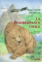 La desobeissance civile