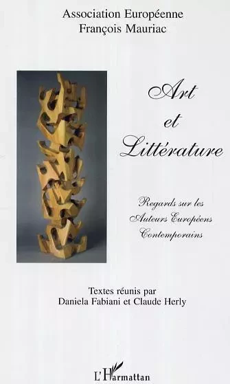 Art et littérature -  - Editions L'Harmattan