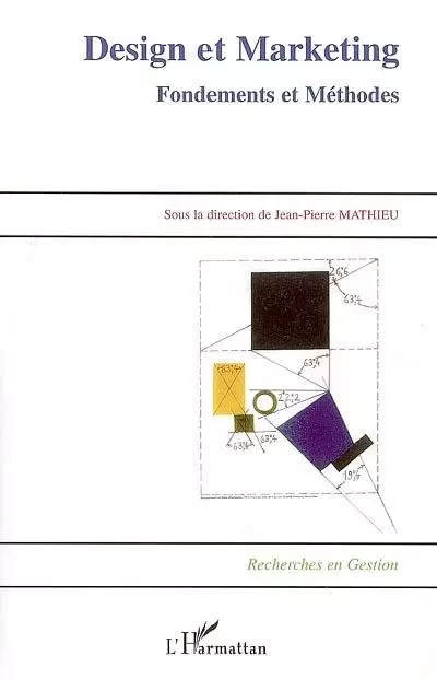 Design et marketing -  - Editions L'Harmattan