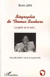 Biographie de Thomas Sankara