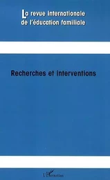 Recherches et interventions