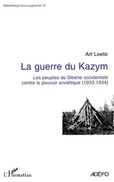 La guerre du Kazym