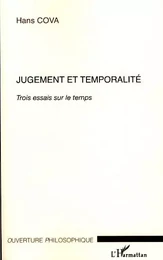 Jugement et temporalité