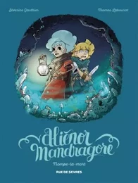 alienor mandragore tome 2 trompe la mort