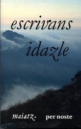 ESCRIVANS IDAZLE