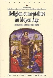 RELIGION ET MENTALITES AU MOYEN AGE