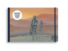 Travel Book Mars (Français)