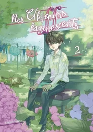 Nos c(h)oeurs évanescents - tome 2