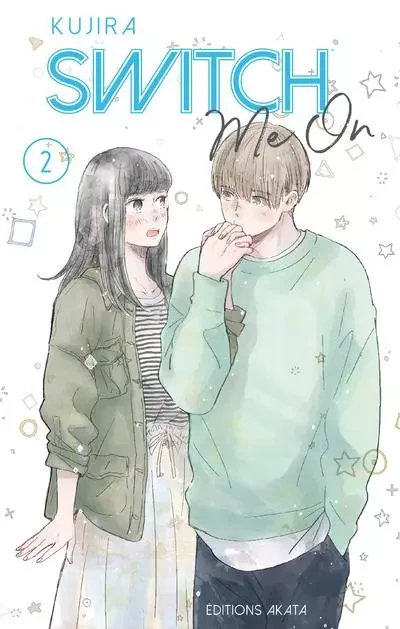 Switch Me One - Tome 2 (VF) -  Kujira - Akata