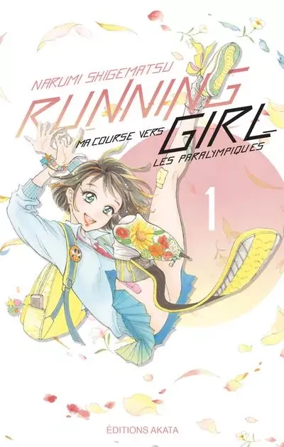 Running Girl - Tome 1 (VF) - Narumi Shigematsu - Akata