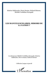 Les manuels scolaires, miroirs de la nation ?