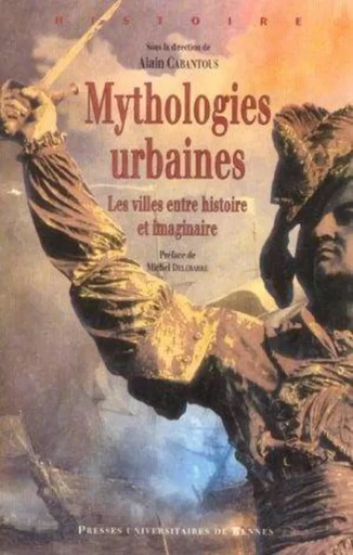 MYTHOLOGIES URBAINES -  PUR - PU RENNES