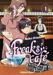 Freaks' Café - tome 1