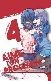 Aime ton prochain - tome 4