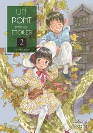 Un pont entre les étoiles - tome 2