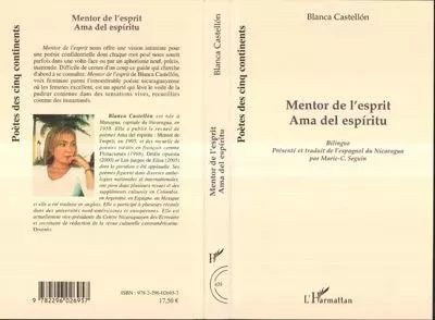 Mentor de l'esprit - Blanca Castellon - Editions L'Harmattan