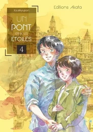 Un pont entre les étoiles - tome 4