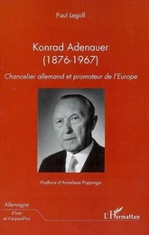 Konrad Adenauer (1876-1967)