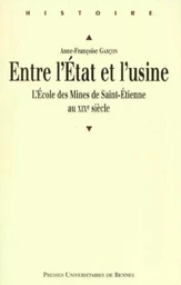 ENTRE L ETAT ET L USINE