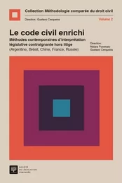 Le code civil enrichi