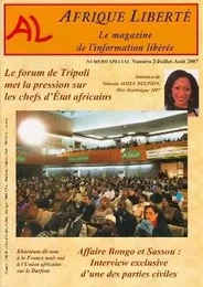 Afrique Liberté N°2