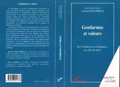 Gendarmes et voleurs -  - Editions L'Harmattan