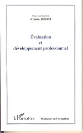 Evaluation et développement professionnel