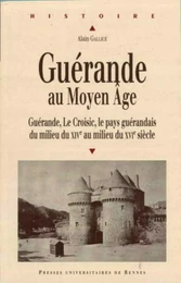 GUERANDE AU MOYEN AGE