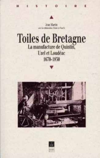 TOILES DE BRETAGNE -  PUR - PU RENNES