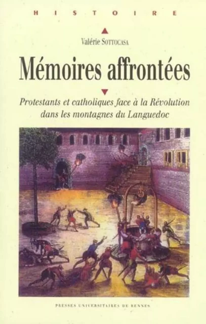 MEMOIRES AFFRONTEES -  PUR - PU RENNES