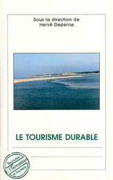 Le tourisme durable